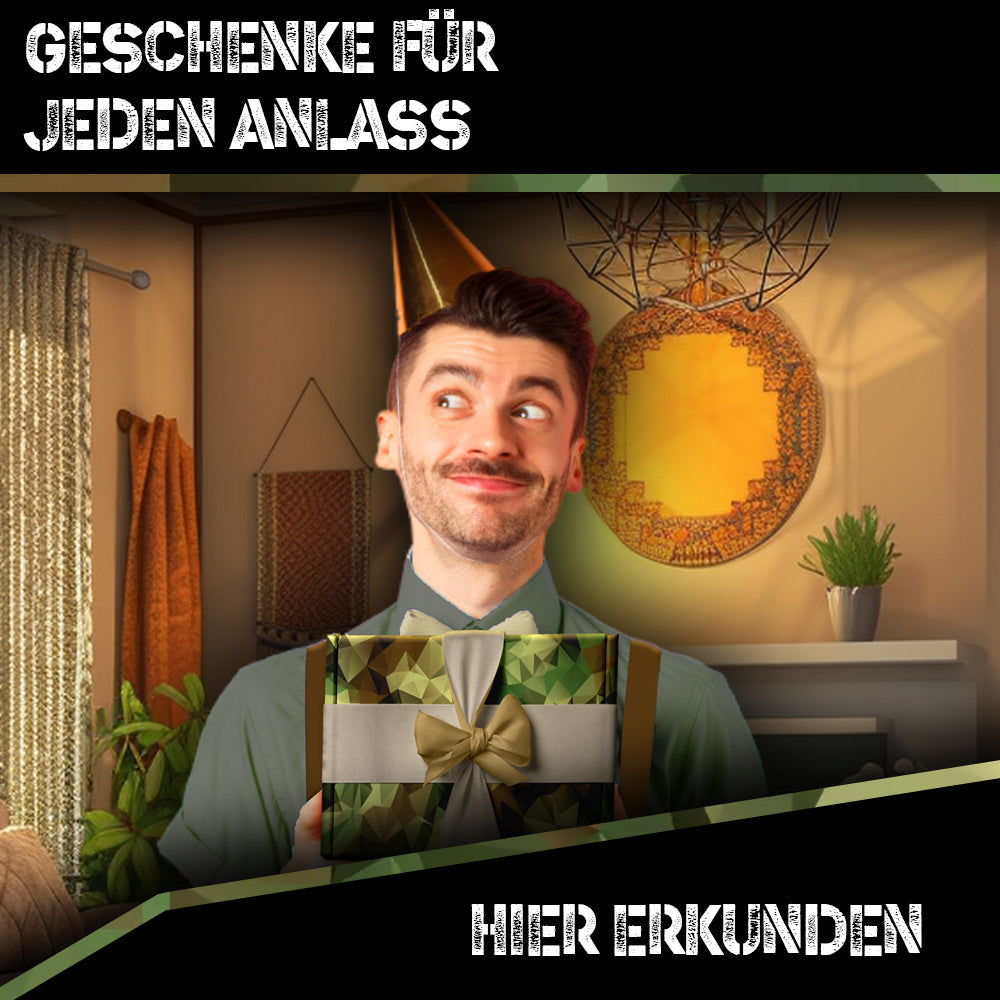 Geschenke für jeden Anlass