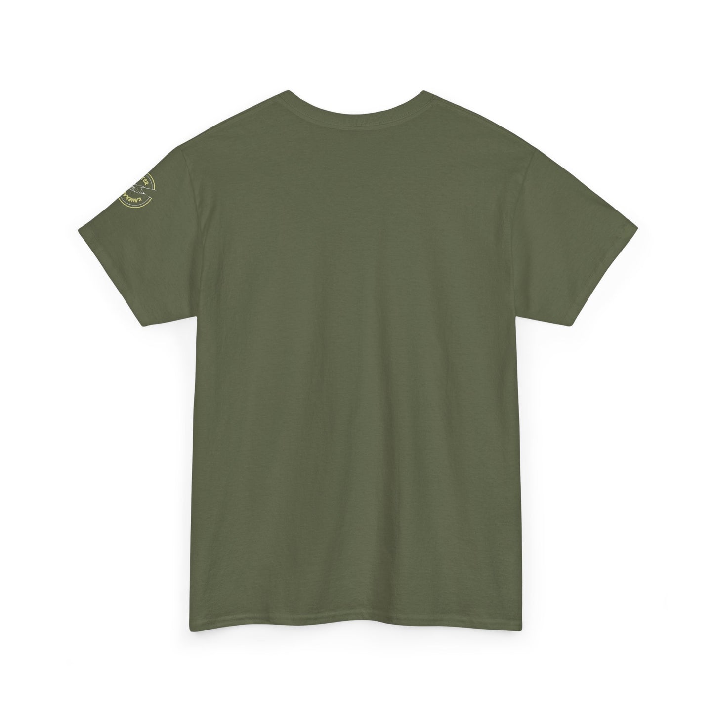 T-Shirt „Bundeswehr“ in verschiedenen Farben | unisex - Kameradenbuch.de