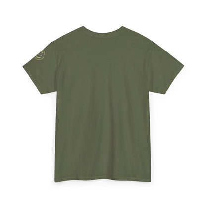 T-Shirt „Bundeswehr“ in verschiedenen Farben | unisex - Kameradenbuch.de