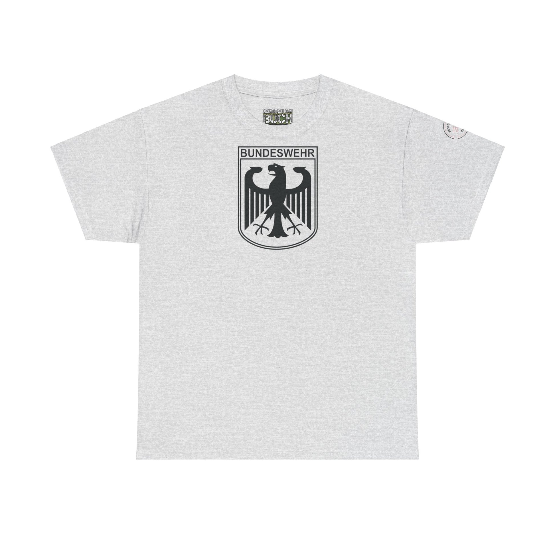 T-Shirt „Bundeswehr“ in verschiedenen Farben | unisex - Kameradenbuch.de