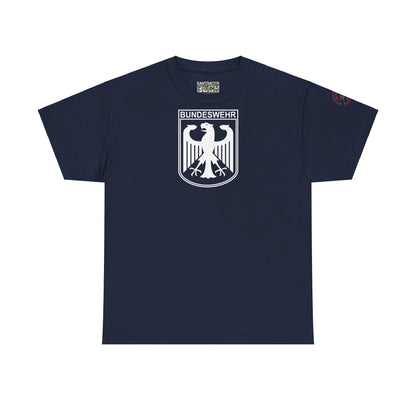 T-Shirt „Bundeswehr“ in verschiedenen Farben | unisex - Kameradenbuch.de