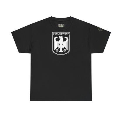 T-Shirt „Bundeswehr“ in verschiedenen Farben | unisex - Kameradenbuch.de