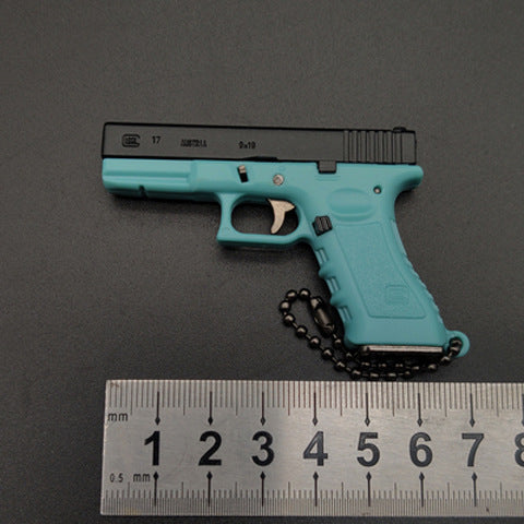 "Walther/Umarex Glock 17" Schlüsselanhänger, versch. Farben - Kameradenbuch.de