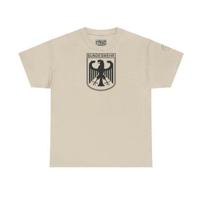 T-Shirt „Bundeswehr“ in verschiedenen Farben | unisex - Kameradenbuch.de