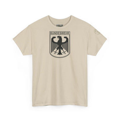 T-Shirt „Bundeswehr“ in verschiedenen Farben | unisex - Kameradenbuch.de