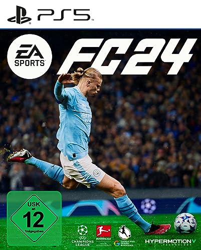 EA SPORTS FC 24 Standard Edition PS5 | Deutsch - Kameradenbuch.de