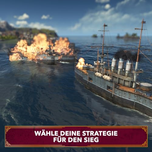 Anno 1800 Console Edition - [PlayStation 5] - Kameradenbuch.de