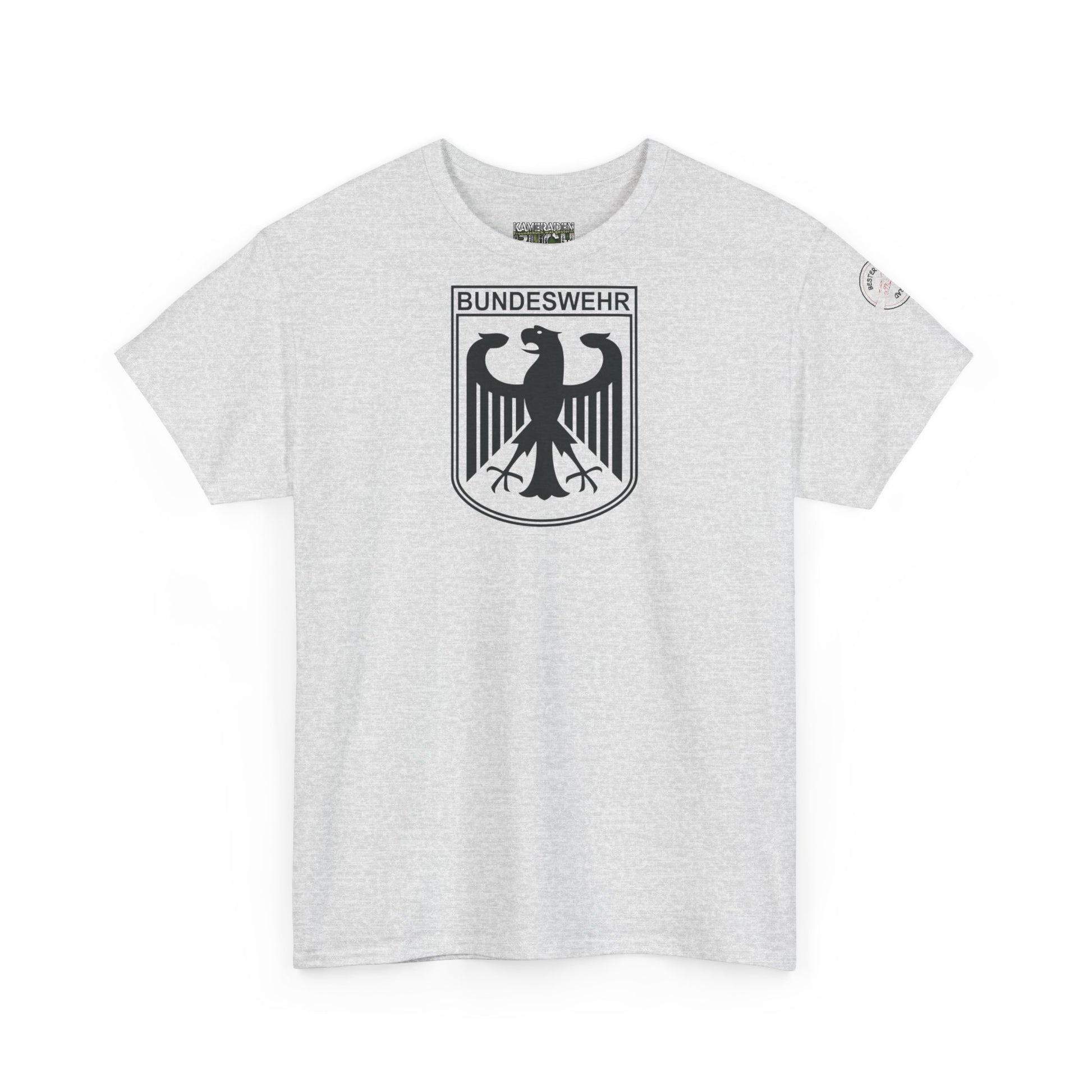 T-Shirt „Bundeswehr“ in verschiedenen Farben | unisex - Kameradenbuch.de