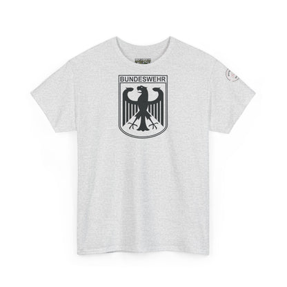 T-Shirt „Bundeswehr“ in verschiedenen Farben | unisex - Kameradenbuch.de