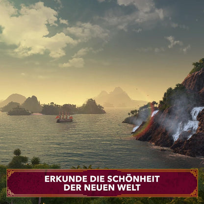 Anno 1800 Console Edition - [PlayStation 5] - Kameradenbuch.de