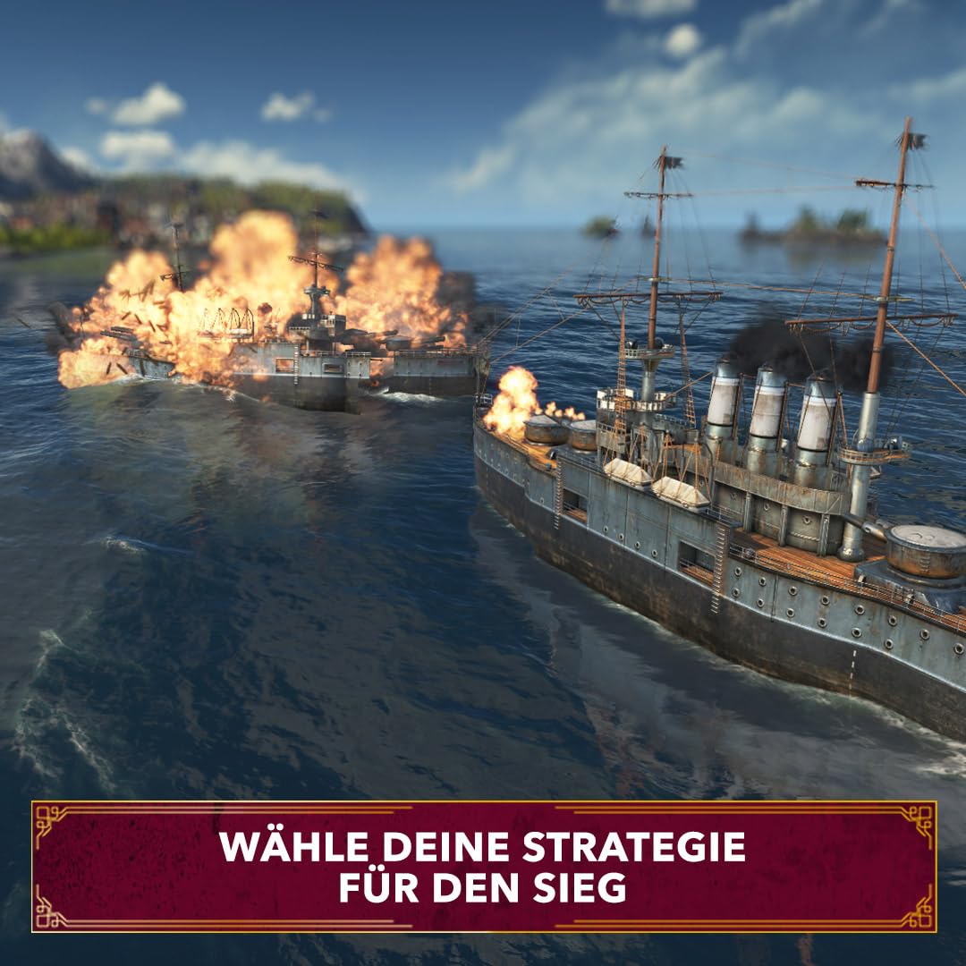 Anno 1800 Console Edition - [PlayStation 5] - Kameradenbuch.de