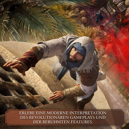 Assassin's Creed Mirage Launch Edition - [PlayStation 5] - Uncut - Kameradenbuch.de