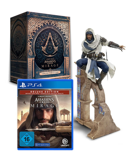 Assassin's Creed Mirage Launch Edition - [PlayStation 5] - Uncut - Kameradenbuch.de