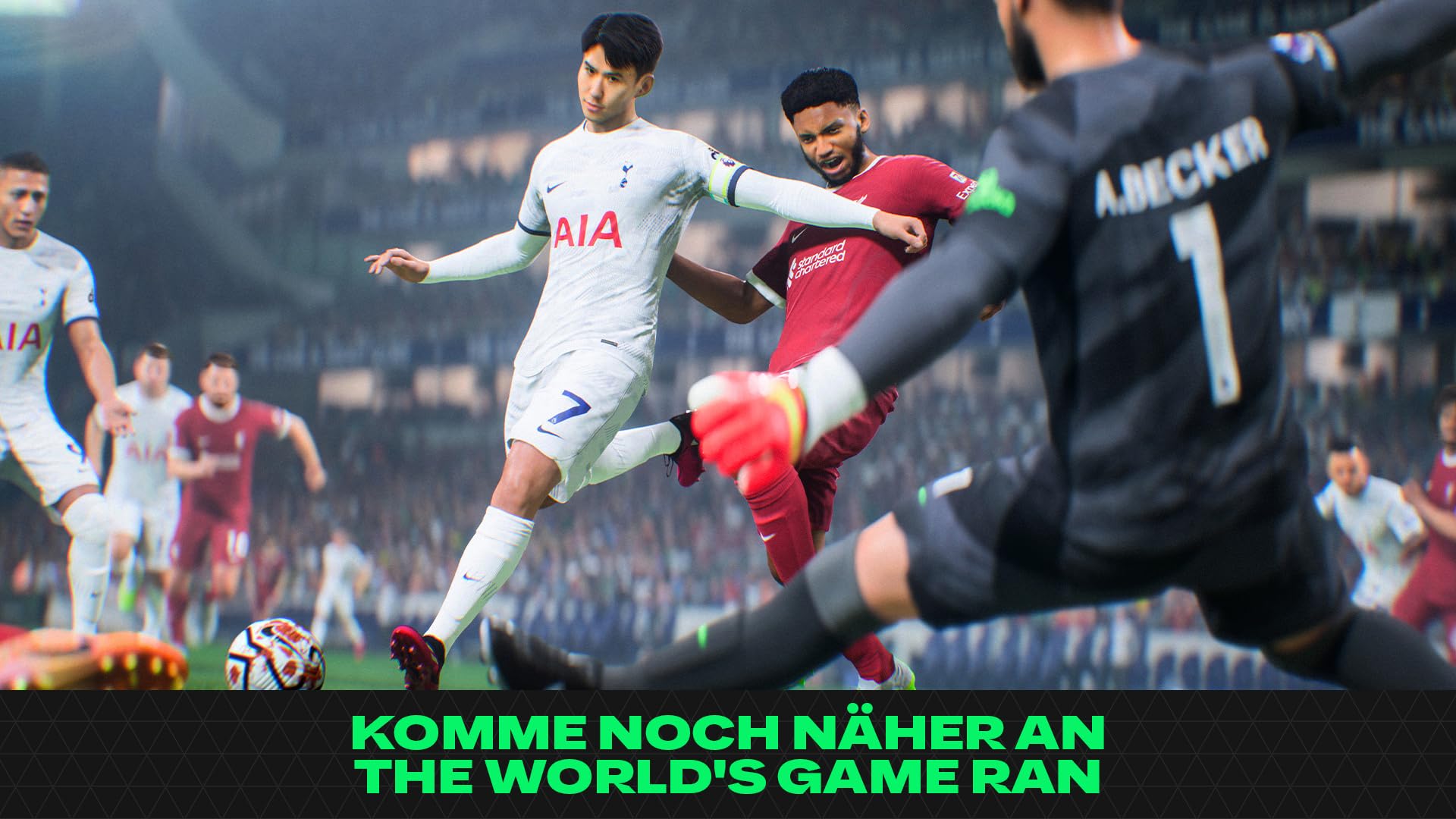 EA SPORTS FC 24 Standard Edition PS5 | Deutsch - Kameradenbuch.de