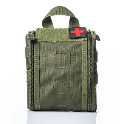 Allrounder Tasche für taktische Einsatzweste oder Chest Rig - Kameradenbuch.de