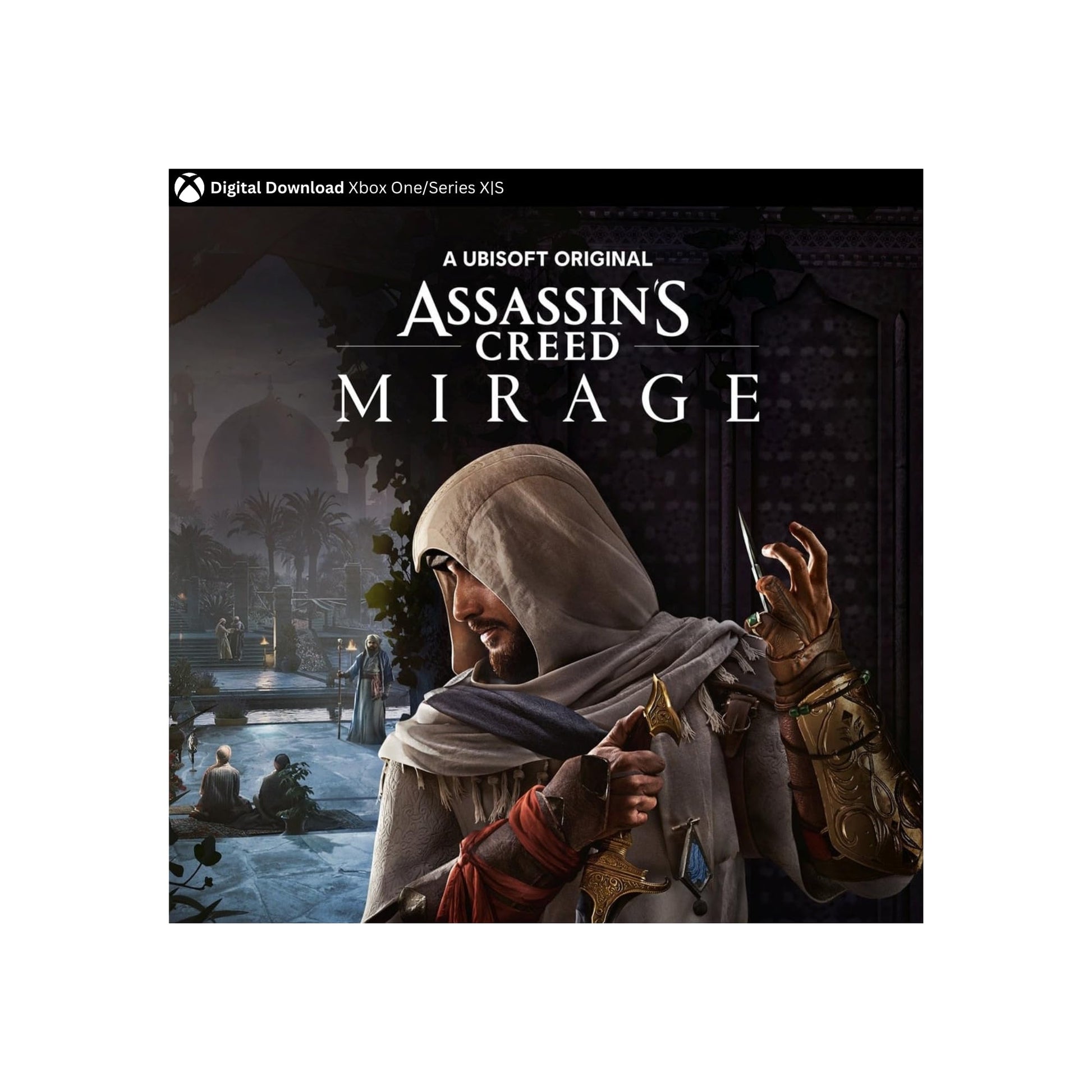 Assassin's Creed Mirage Launch Edition - [PlayStation 5] - Uncut - Kameradenbuch.de