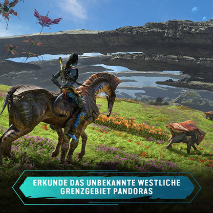 Avatar: Frontiers of Pandora Limited Edition - [PlayStation 5] - Kameradenbuch.de