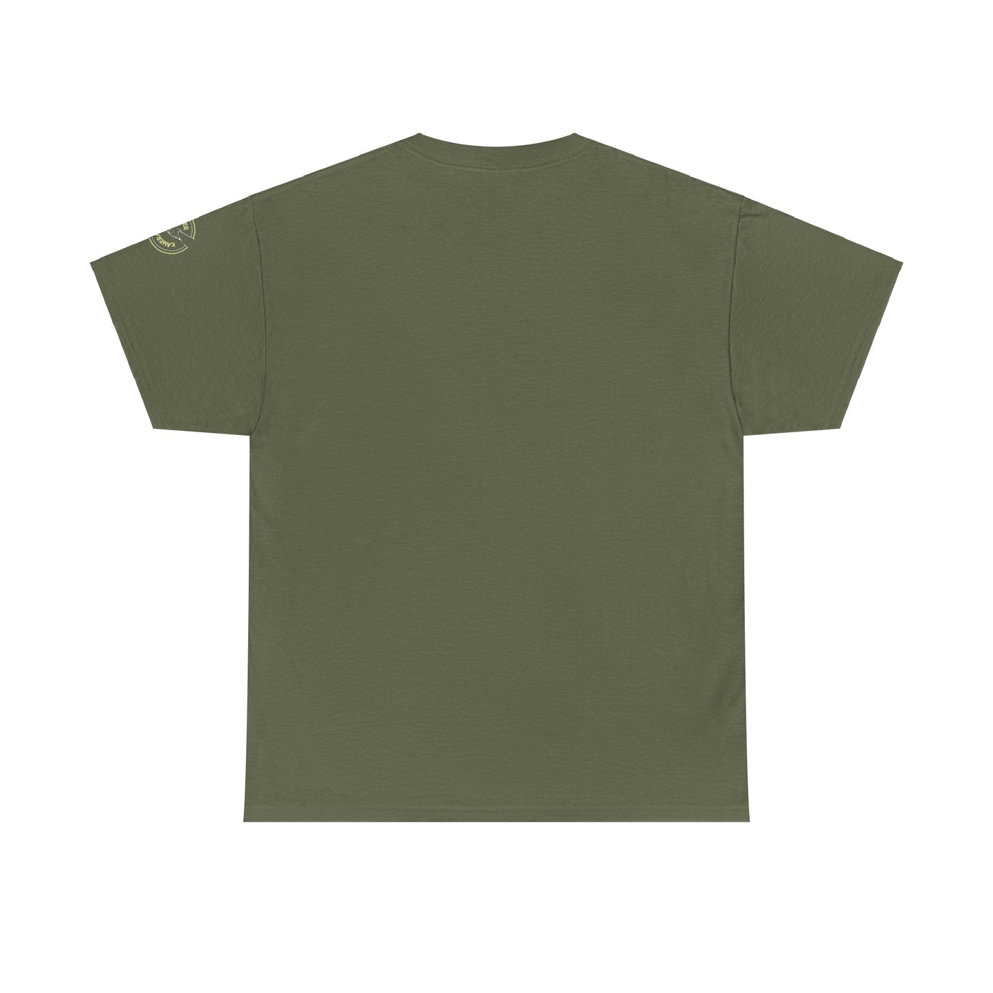 T-Shirt „Bundeswehr“ in verschiedenen Farben | unisex - Kameradenbuch.de