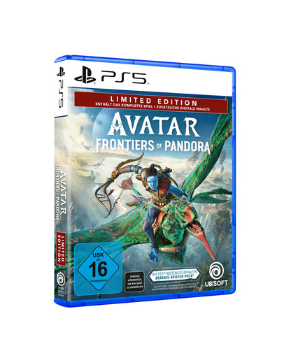 Avatar: Frontiers of Pandora Limited Edition - [PlayStation 5] - Kameradenbuch.de