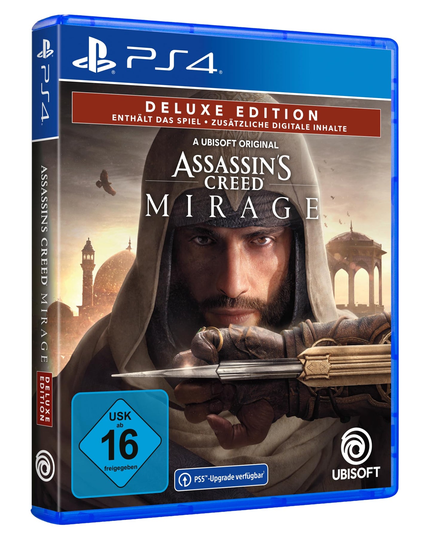 Assassin's Creed Mirage Launch Edition - [PlayStation 5] - Uncut - Kameradenbuch.de