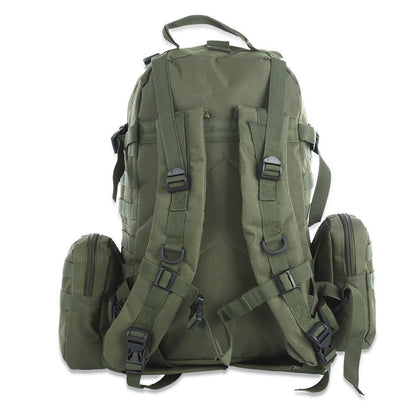 Militärischer Outdoor Rucksack 50L - Kameradenbuch.de