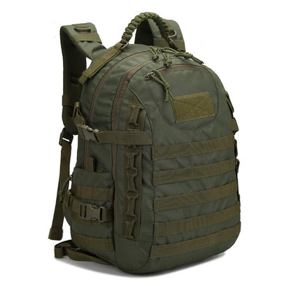 Militärischer Outdoor Rucksack von 36L auf 55L erweiterbar - Kameradenbuch.de