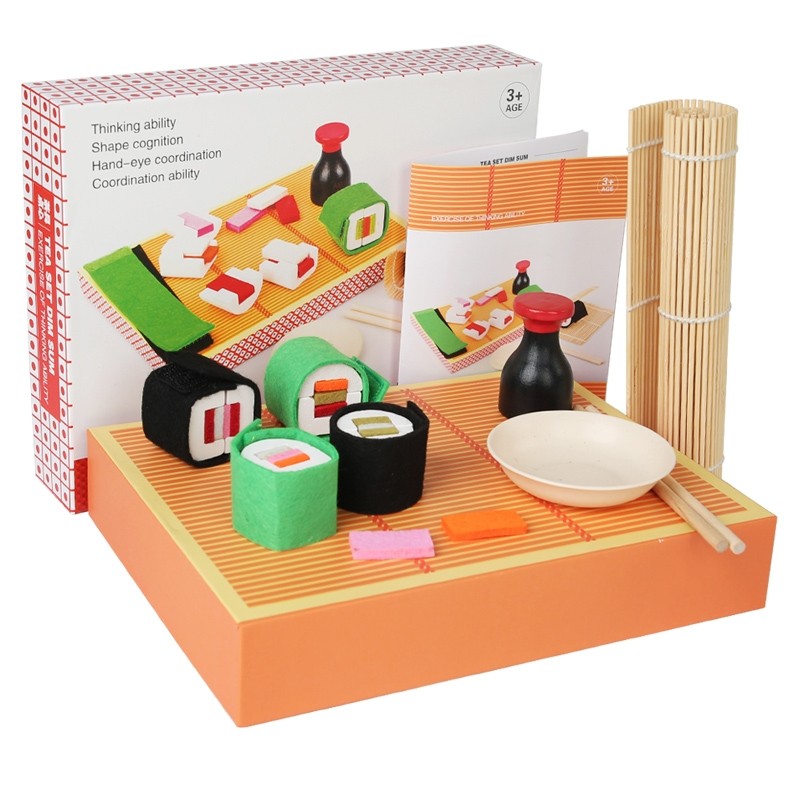 Kids Kitchen - Sushi Set - Kameradenbuch.de