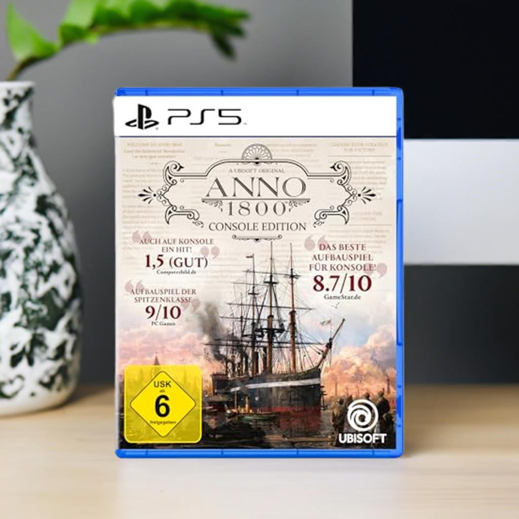 Anno 1800 Console Edition - [PlayStation 5]